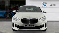 BMW 1 Series 118i M Sport 5dr Step Auto Petrol Hatchback